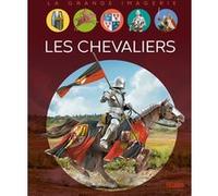 Les chevaliers Cathy Franco (Auteur), Jacques Dayan (Illustration)