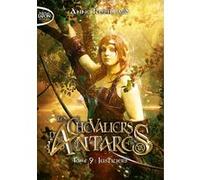 Les Chevaliers D'antarès Tome 9 - Justiciers