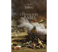 Les chevaliers de Babel - Tome 2 L’épreuve - Camille Saliou - Tequi - broché - Roman