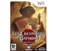 Les Chevaliers de Baphomet : Director's Cut G