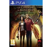 Les Chevaliers De Baphomet 5 - La Malédiction Du Serpent Ps4