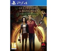 Les Chevaliers De Baphomet 5 - La Malédiction Du Serpent PS4