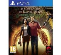 Les Chevaliers de Baphomet 5 : La Malédiction du Serpent PS4 G