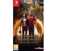 Les Chevaliers De Baphomet 5 - La Malédiction Du Serpent Switch