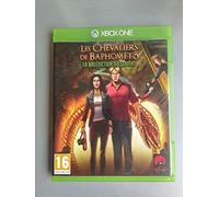 Les Chevaliers de Baphomet : la malediction du serpent