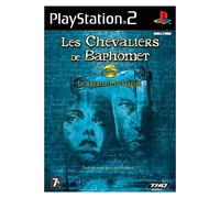 Les Chevaliers De Baphomet : Le Manuscrit De Voynich Ps2