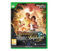 Les Chevaliers de Baphomet - Les Boucliers de Quetzalcoatl : Reforged Xbox
