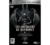 Les Chevaliers de Baphomet - Les Gardiens du Temple de Salomon