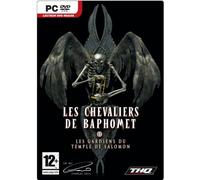 Les Chevaliers de Baphomet : Les gardiens du Temple de Salomon