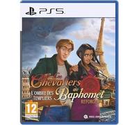 Les Chevaliers de Baphomet - L'Ombre des Templiers : Reforged - Jeu PS5