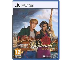Les Chevaliers de Baphomet - L'Ombre des Templiers : Reforged - Jeu PS5