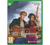 Les Chevaliers de Baphomet - L'Ombre des Templiers : Reforged - Jeu Xbox Series X