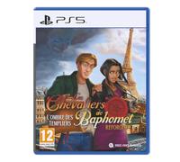 Les Chevaliers de Baphomet - L'Ombre des Templiers : Reforged Playstation 5