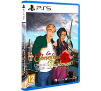 Les Chevaliers De Baphomet - L'ombre Des Templiers : Reforged Ps5