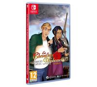 Broken Sword Les Chevaliers de Baphomet L’Ombre des Templiers: Nintendo Switch