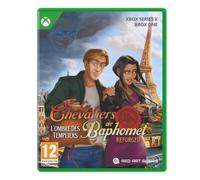 Les Chevaliers de Baphomet - L'Ombre des Templiers : Reforged - Jeu Xbox Series X