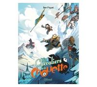 Les Chevaliers de la Chouette - Tome 02 - Ben Fiquet - Glénat - cartonné - Bande dessinée jeunesse