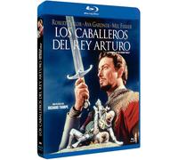 Les Chevaliers De La Table Ronde (1953) / Knights Of The Round Table (Blu Ray)