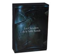 Les Chevaliers de la Table Ronde Coffret en 2 volumes : La Quête du Graal ; Le Roi Arthur