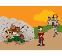 Les chevaliers de la table ronde, les copains d'abord: Brocéliande pour les enfants
