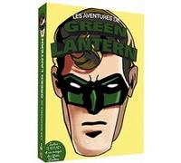 Les Aventures de Green Lantern – Warner Bros. – Coffret 2 DVD + 1 masque