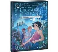 Les Chevaliers de l'Étrange - Tome 1 Anaïs Halard (Auteur), Giuzy Gallizia (Auteur)