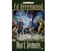 Les Chevaliers de Myth Drannor, T3 : L'Épée qui ne dort jamais - Ed Greenwood - Milady - broché - Roman