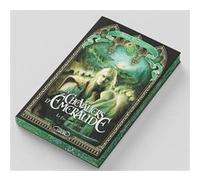 Les chevaliers d'Émeraude - Collector - Tome 1 Le feu dans le ciel Anne Robillard (Auteur)