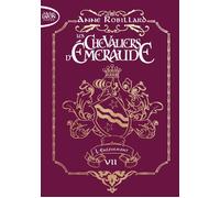 Les chevaliers d'émeraude - Tome 7 L'enlèvement