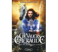 Les Chevaliers d'Emeraude T11 La justice céleste - Anne Robillard - Michel Lafon - broché - Roman adolescent dès 13 ans