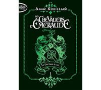 Les Chevaliers d'émeraude - Tome 1 Le Feu dans le ciel (01)