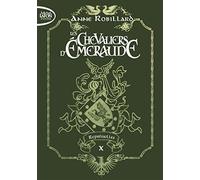 Les Chevaliers d'Emeraude - Tome 10 Représailles (10)