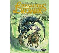 Les chevaliers d'Emeraude - Tome 2 Kira (2)