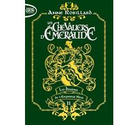 Les Chevaliers d'émeraude - Tome 2 Les dragons de l'Empereur noir (02)