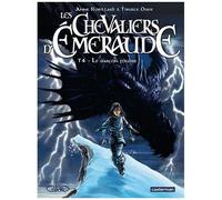Les Chevaliers D'emeraude Tome 4 - Le Garçon Foudre