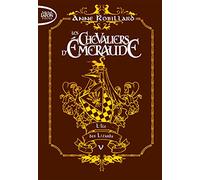 Les chevaliers d'émeraude - Tome 5 L'île des lézards (5)