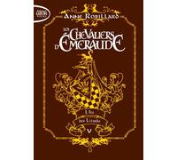 Les chevaliers d'émeraude - Tome 5 L'île des lézards