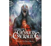 Les Chevaliers d'Emeraude - tome 8 Les dieux déchus - Anne Robillard - Michel Lafon Poche - Poche - Roman adolescent dès 13 ans