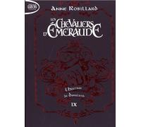 Les Chevaliers D'emeraude - Tome 9 - L'héritage De Danalieth