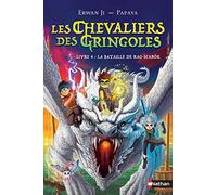 Les chevaliers des Gringoles - La bataille de Rag-Narok - Tome 4 - Dès 9 ans (4)