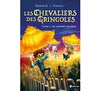 Les chevaliers des Gringoles - Les menhirs maudits - Dès 9 ans (1)