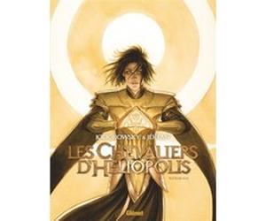 Les Chevaliers d'Héliopolis - Intégrale Alejandro Jodorowsky (Auteur), Jérémy (Dessinateur)