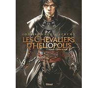 Les Chevaliers d'Héliopolis - Tome 01: Nigredo, l'oeuvre au noir