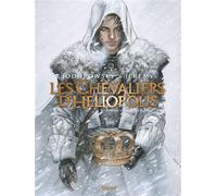 Les Chevaliers d'Héliopolis - Tome 02 Albedo, L'Oeuvre au blanc - Alejandro Jodorowsky - Glénat - cartonné - Bande dessinée