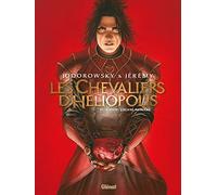 Les Chevaliers d'Héliopolis - Tome 03: Rubedo, l'_uvre au rouge