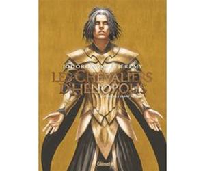 Les Chevaliers d'Héliopolis - Tome 04 Alejandro Jodorowsky (Auteur), Jérémy (Dessinateur)