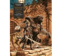 Les Chevaliers D'héliopolis - Tome 4 - Citrinitas, L'oeuvre Au Jaune - Avec Coffret Pour Série Intégrale