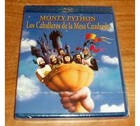 Los caballeros de la mesa cuadrada - BD
