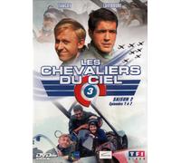 Les Chevaliers Du Ciel 3 - Saison 2 Épisodes 1 À 7