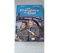 Les Chevaliers du Ciel – DVD – Intégrale (Coffret 6 DVD) – TelForceOne